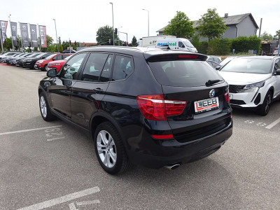 BMW X3 Gebrauchtwagen