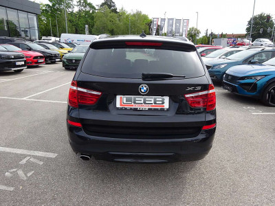 BMW X3 Gebrauchtwagen