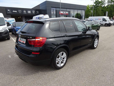 BMW X3 Gebrauchtwagen