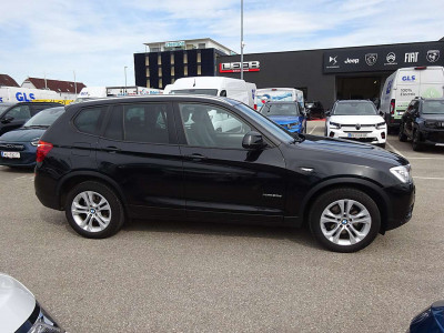 BMW X3 Gebrauchtwagen