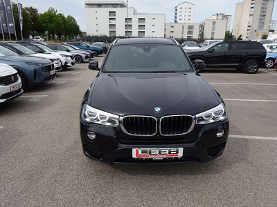 BMW X3 Gebrauchtwagen