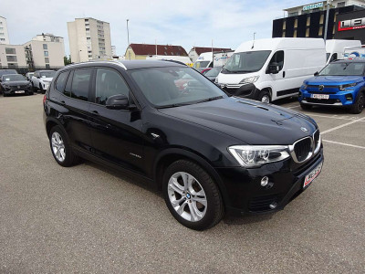 BMW X3 Gebrauchtwagen