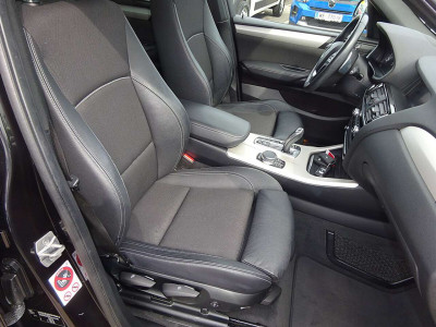BMW X3 Gebrauchtwagen
