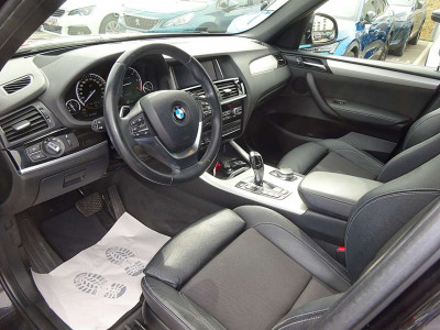 BMW X3 Gebrauchtwagen