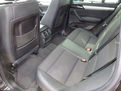 BMW X3 Gebrauchtwagen