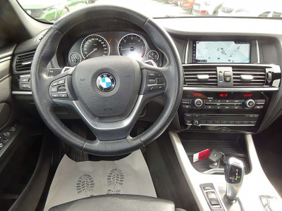 BMW X3 Gebrauchtwagen