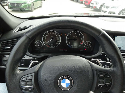 BMW X3 Gebrauchtwagen