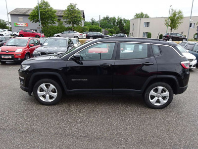 Jeep Compass Gebrauchtwagen Jeep Compass Gebrauchtwagen