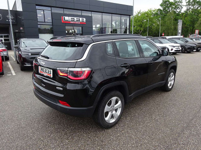 Jeep Compass Gebrauchtwagen Jeep Compass Gebrauchtwagen