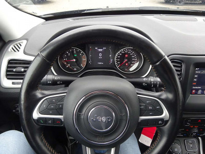 Jeep Compass Gebrauchtwagen Jeep Compass Gebrauchtwagen