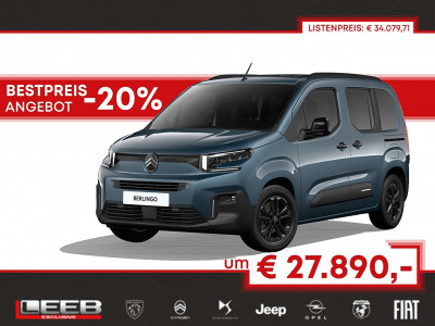 Citroën Berlingo Gebrauchtwagen Citroën Berlingo Gebrauchtwagen