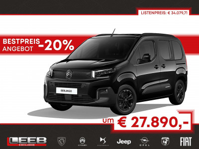 Citroën Berlingo Gebrauchtwagen Citroën Berlingo Gebrauchtwagen