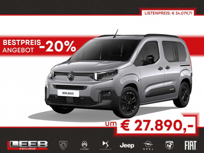 Citroën Berlingo Gebrauchtwagen Citroën Berlingo Gebrauchtwagen