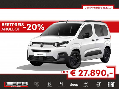 Citroën Berlingo Gebrauchtwagen Citroën Berlingo Gebrauchtwagen