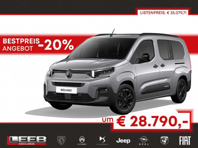 Citroën Berlingo Gebrauchtwagen Citroën Berlingo Gebrauchtwagen