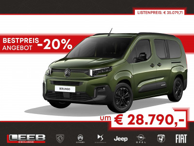 Citroën Berlingo Gebrauchtwagen Citroën Berlingo Gebrauchtwagen