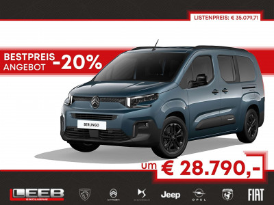 Citroën Berlingo Gebrauchtwagen Citroën Berlingo Gebrauchtwagen