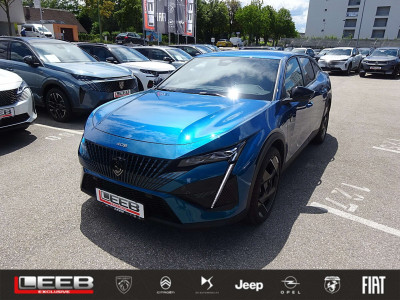 Peugeot 408 Gebrauchtwagen Peugeot 408 Gebrauchtwagen