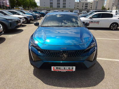 Peugeot 408 Gebrauchtwagen Peugeot 408 Gebrauchtwagen