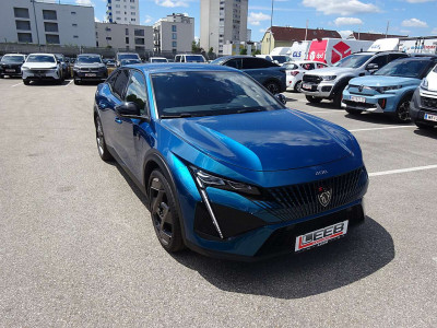Peugeot 408 Gebrauchtwagen Peugeot 408 Gebrauchtwagen
