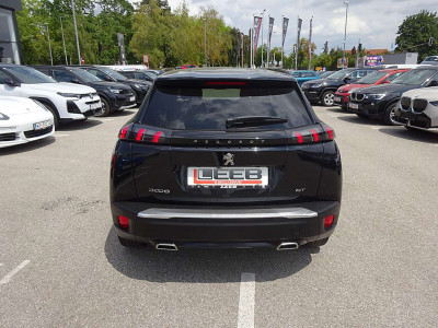 Peugeot 2008 Gebrauchtwagen