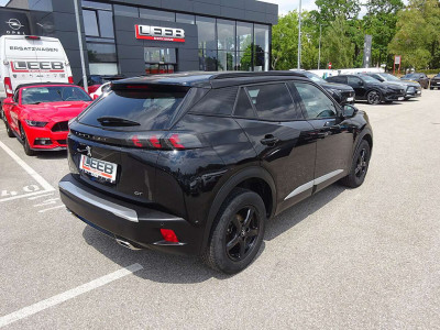 Peugeot 2008 Gebrauchtwagen