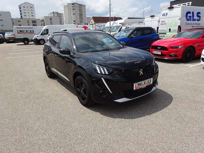 Peugeot 2008 Gebrauchtwagen