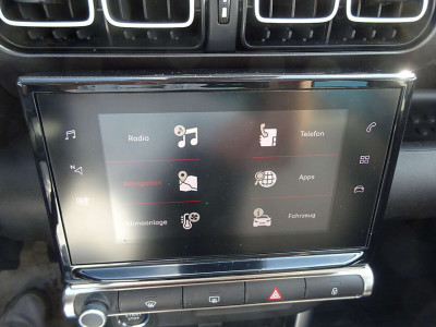 Citroën C3 Aircross Gebrauchtwagen Citroën C3 Aircross Gebrauchtwagen