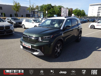 Citroën C3 Aircross Gebrauchtwagen Citroën C3 Aircross Gebrauchtwagen