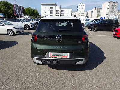 Citroën C3 Aircross Gebrauchtwagen Citroën C3 Aircross Gebrauchtwagen