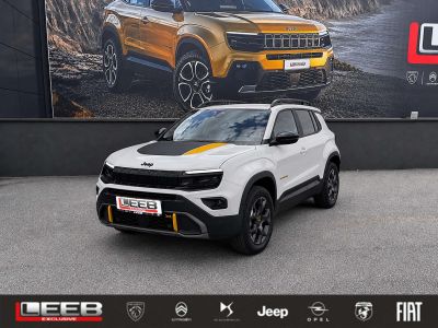 Jeep Avenger Gebrauchtwagen