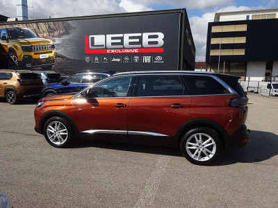 Peugeot 5008 Gebrauchtwagen Peugeot 5008 Gebrauchtwagen