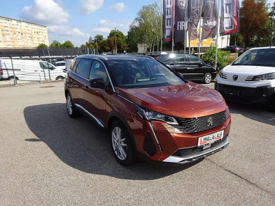Peugeot 5008 Gebrauchtwagen Peugeot 5008 Gebrauchtwagen
