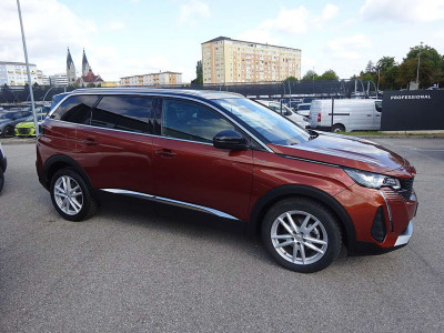 Peugeot 5008 Gebrauchtwagen Peugeot 5008 Gebrauchtwagen