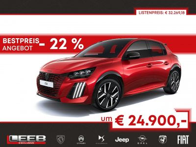 Peugeot 208 Gebrauchtwagen Peugeot 208 Gebrauchtwagen