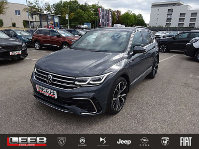 VW Tiguan Gebrauchtwagen