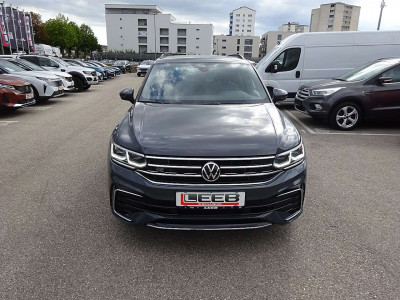 VW Tiguan Gebrauchtwagen