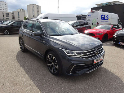 VW Tiguan Gebrauchtwagen