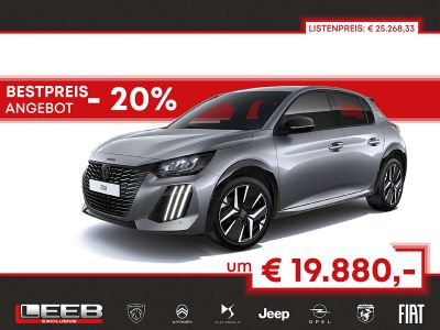 Peugeot 208 Gebrauchtwagen Peugeot 208 Gebrauchtwagen