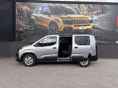 Peugeot Rifter Gebrauchtwagen