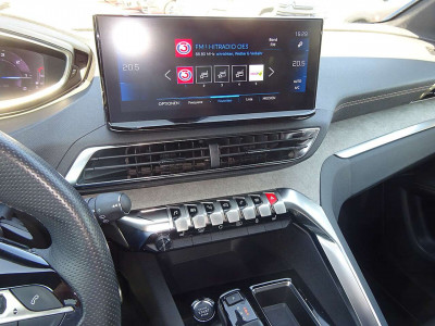 Peugeot 3008 Gebrauchtwagen Peugeot 3008 Gebrauchtwagen