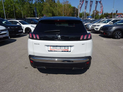 Peugeot 3008 Gebrauchtwagen Peugeot 3008 Gebrauchtwagen