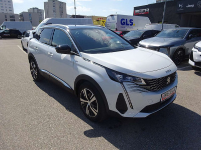 Peugeot 3008 Gebrauchtwagen Peugeot 3008 Gebrauchtwagen