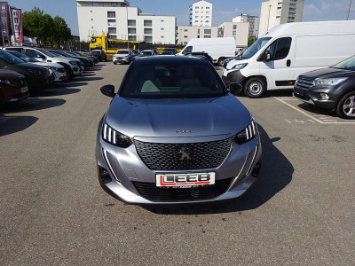 Peugeot 2008 Gebrauchtwagen Peugeot 2008 Gebrauchtwagen