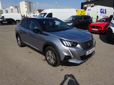 Peugeot 2008 Gebrauchtwagen Peugeot 2008 Gebrauchtwagen