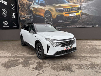 Peugeot 5008 Gebrauchtwagen