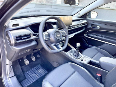 Jeep Avenger Gebrauchtwagen Jeep Avenger Gebrauchtwagen