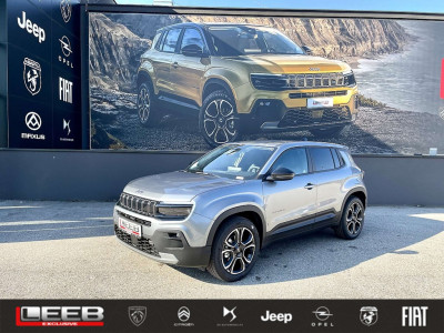 Jeep Avenger Gebrauchtwagen Jeep Avenger Gebrauchtwagen