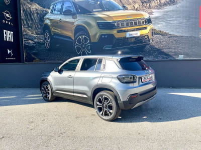 Jeep Avenger Gebrauchtwagen Jeep Avenger Gebrauchtwagen