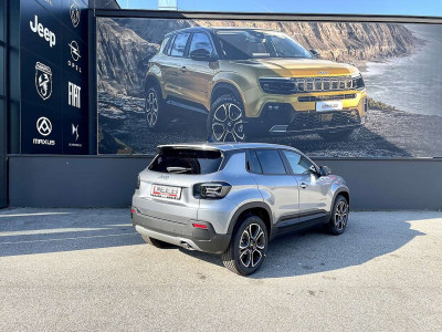 Jeep Avenger Gebrauchtwagen Jeep Avenger Gebrauchtwagen